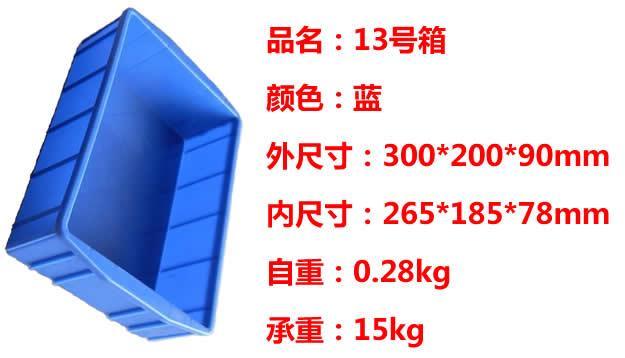配貨周轉(zhuǎn)箱
